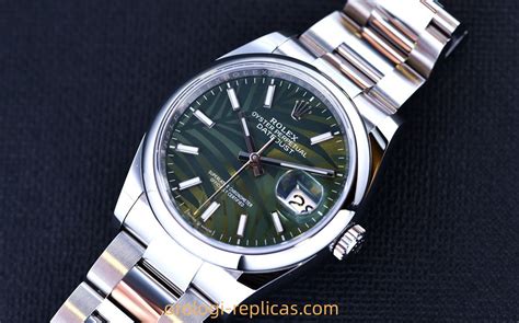 rolex oyster perpetual verde oliva